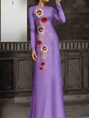 1634527452 vai ao dai dep mau moi (7)